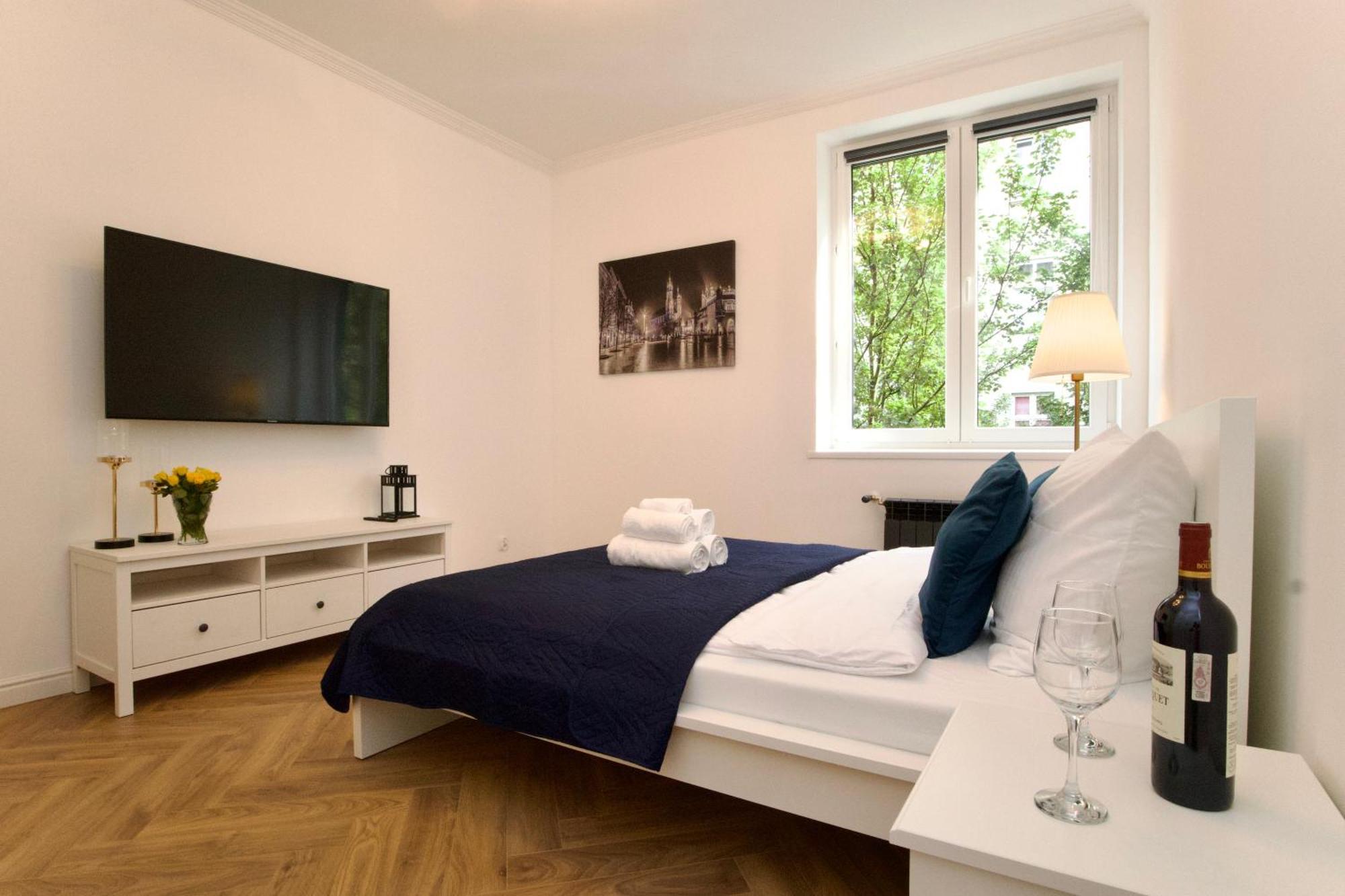 K22 Apartments Krakkó Kültér fotó